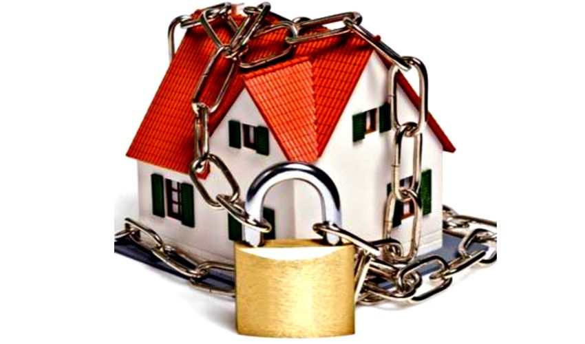 Woning in Arnhem na een inbraak weer afgesloten